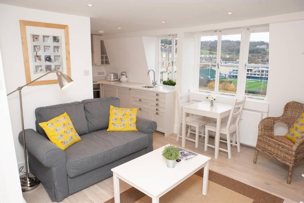 Spectacular Views, 1 Bed Central Bath Apartment Exterior photo